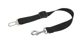 Bezpečnostní pás pro psy 40-60x3cm