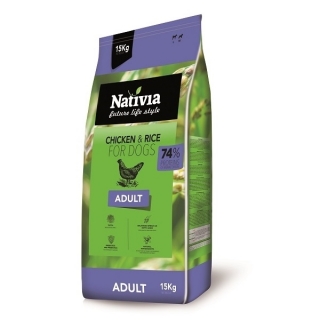 Nativia Adult 15kg