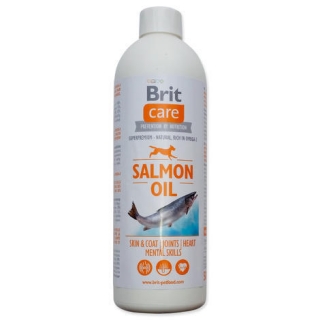 BRIT Care Salmon Oil 500ml