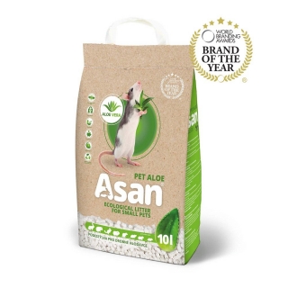 ASAN pet Aloe 10l