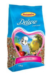 Krmivo Avicentra deluxe pro andulky 500g