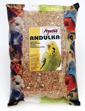 Krmivo pro andulky 800g