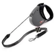 Vodítko Flexi Basic M lanové 5m
