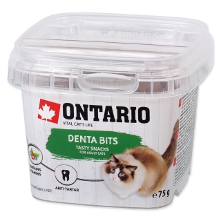  Ontario snack dental bits 75g