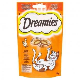  Dreamies kuře 60g