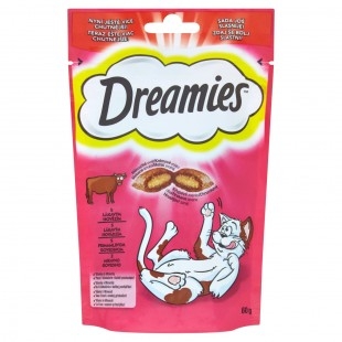 Dreamies hovězí 60g