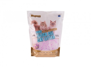 Magnum Silica gel cat litter levandule 3.8l