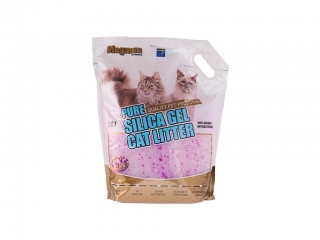 Magnum Silica gel cat litter levandule 7.6l
