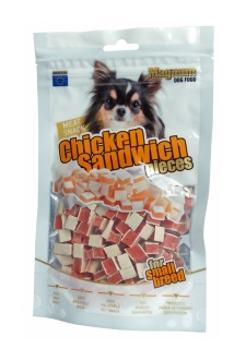 MAGNUM Kuřecí mini sandwich kousky 80g