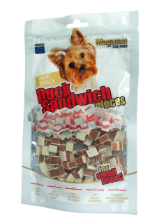 MAGNUM kachní mini sandwich kousky 80g