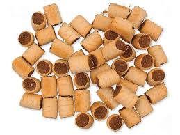 Sušenky Rollos morkový 250g