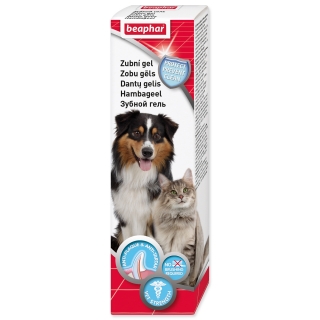 Gel zubní s aplikátorem 100ml