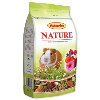 AVICENTRA premium pro morčata 850g