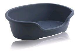 Pelech plastový Domus 70cm - tmavě modrá