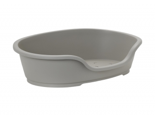 Pelech plastový Domus 95cm - šedá