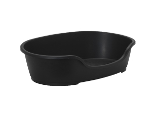Pelech plastový Domus 95cm - černá