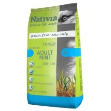 Nativia Adult Mini Duck&Rice 3kg