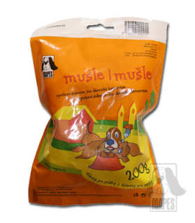 Mapes Mušle vepřové 200g