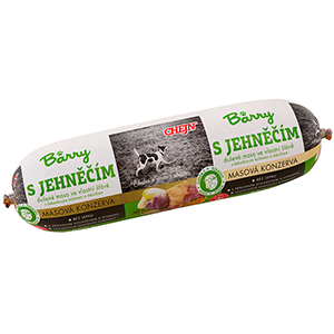 Chejn Barry salám jehněčí 850g