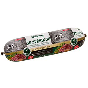 Chejn Barry salám zvěřina 850g
