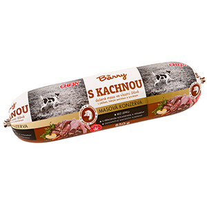 Chejn Barry salám kachní 850g