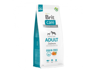 BRIT CARE Adult Salmon 12kg