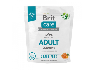 BRIT CARE Adult Salmon 1kg