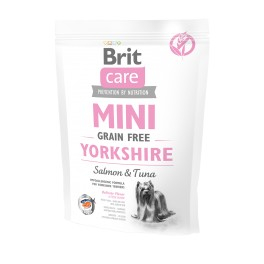 Brit Care MINI dog grain-free Yorkshire 400g