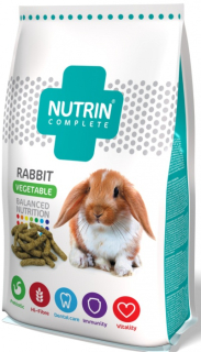 NUTRIN Complete Vegetable - Králík 400g