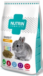 NUTRIN Complete - Králík Junior 400g