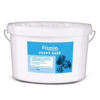 Fitmin kaše pro štěňata 3kg