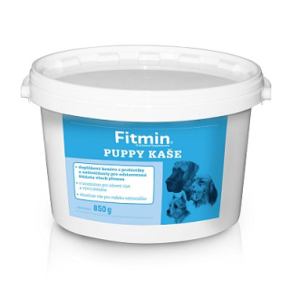 Fitmin kaše pro štěňata 850g