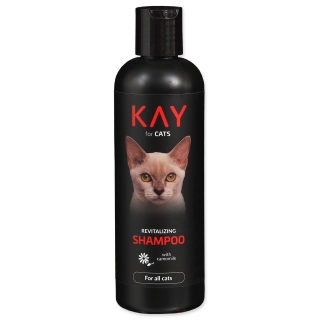 Šampon KAY for CAT pro obnovu srsti (250ml)