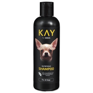 Šampon KAY for DOG vyživující (250ml)
