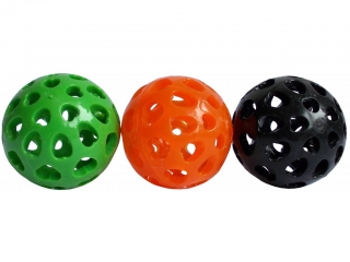 Míček děrovaný 6,5cm