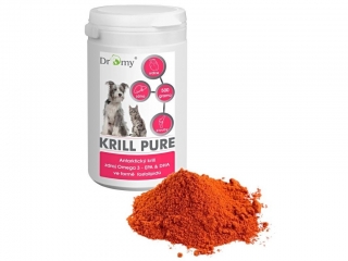 Dromy Krill Pure 500g