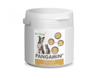 Dromy Pangamin 800tb.
