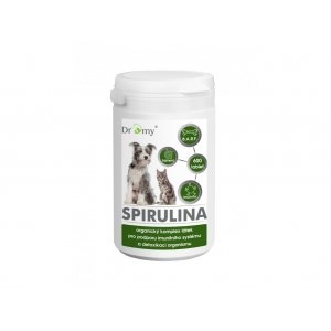 Dromy Spirulina 600tb. 