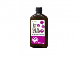 Dromy Ostropestřcový olej 500ml