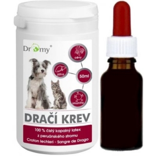 Dromy Dračí krev 50ml