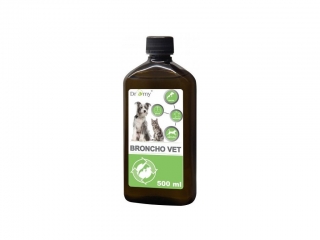 Dromy Bronchovet 500ml