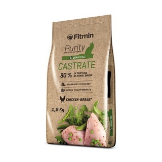 Fitmin Purity Castrate 1,5kg 