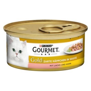 Gourmet Gold konzerva kousky 85g