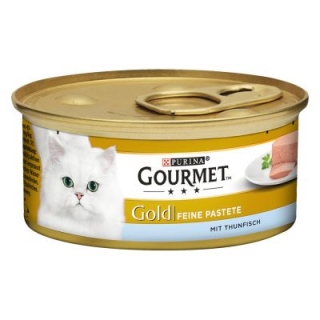 Gourmet Gold konzerva paštika 85g