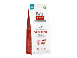 BRIT CARE Sensitive Venison 12kg