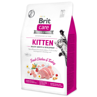 Brit Care Cat GF Kitten 2kg