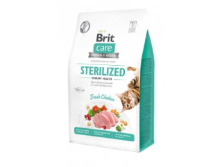 Brit Care Cat GF Steril. Urinary Health 2kg
