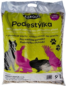 Dřevěná podestýlka 9l 5kg