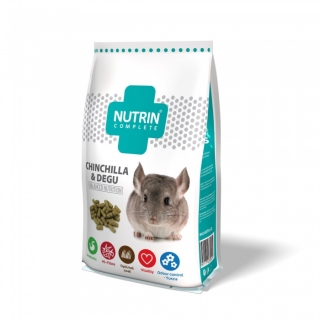 NUTRIN Complete Činčila & Osmák 400g