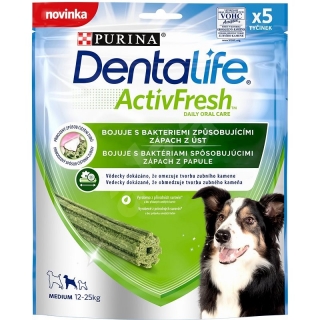 DentaLife ActiveFresh medium 12 - 25kg 115g